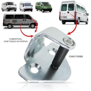 Imagem de Batente ducato 98/17 boxer / jumper porta traseira/central/dianteira g