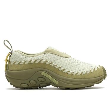 Imagem de Merrell Moc EVO feminino selva tecido 1TRL - Willow: 34 médio