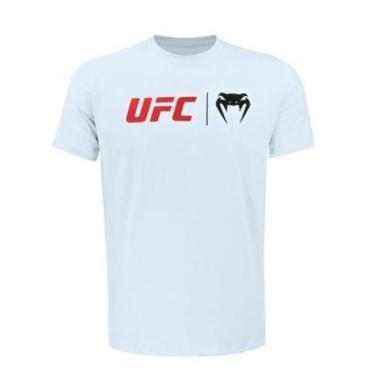 Imagem de Camiseta Venum UFC Classic Masculina-Masculino