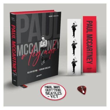 Imagem de Paul Mccartney: O Legado