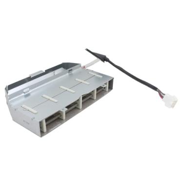 Imagem de UMXUDAO Conjunto de substituição de elementos de aquecimento do aquecedor para Haier GDNE7-01 GDNE9-636 máquina de lavar e secar roupa 1 peça, UMXUDAO03