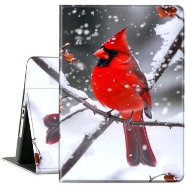 Imagem de ACWDMKH Capa para iPad 6ª geração/iPad 5ª geração/iPad 9,7 polegadas/iPad Air 2, capa inteligente de couro com suporte ajustável, despertar/hibernar automática para iPad de 9,7 polegadas 2018/2017