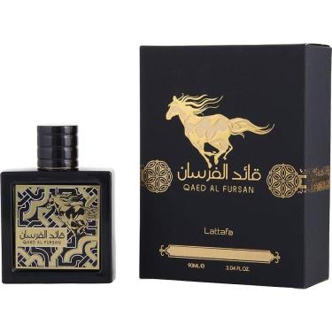 Imagem de Perfume Unisex Lattafa Qaed Al Fursan Eau De Parfum 90 Ml