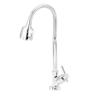 Imagem de Torneira Flexível Prática para Varandas Gourmet
