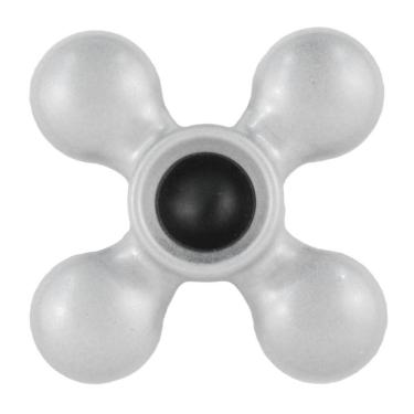 Imagem de Apoio De Espigão Orquezz Stabile Para Violoncelo - Cinza