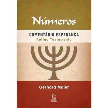 Imagem de Números - Vol. 4