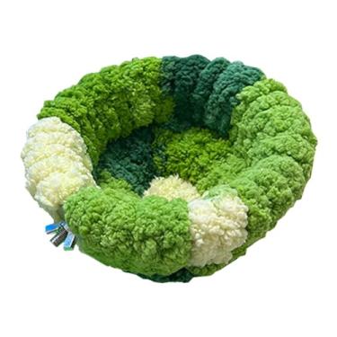 Imagem de Generic para gaiola de pássaros, casinha lavável para papagaios, cama suspensa para periquitos, calopsitas, canários e outros pequenos animais de, L without Stand Pole