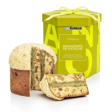 Imagem de Panettone Brigadeiro De Pistache 1kg - Ofner