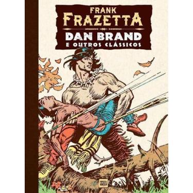 Imagem de Dan Brand e Outros Clássicos - PIPOCA E NANQUIM, Sortido