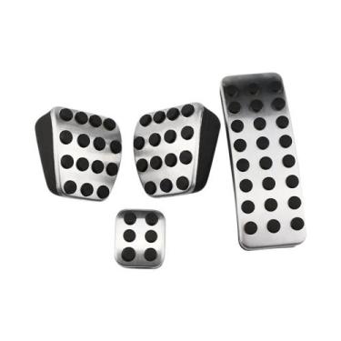 Imagem de Capa Do Pedal Do Acelerador Para Carros Mercedes Benz, Para Classes A,