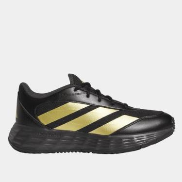 Imagem de Tênis Adidas Gamechaser Masculino, Preto, 43