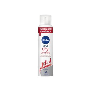 Imagem de Desodorante Antitranspirante Aerossol Nivea Feminino 48 Horas 200ml-Feminino