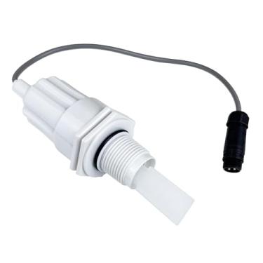 Imagem de Interruptor de fluxo de sistemas de células de sal com conector redondo GNR00003 compatível com gerador de cloro de água salgada dependente de sal