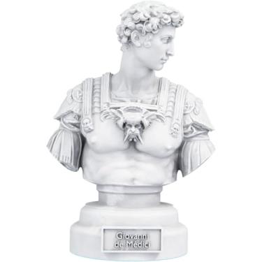 Imagem de Busto Estátua Giovanni de Médici (Mármore)