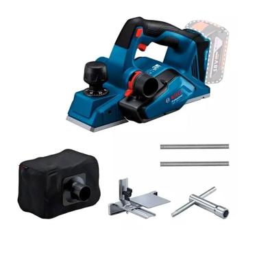 Imagem de Plaina Gho A Bateria 18V 185-Li Sem Bateria Bosch