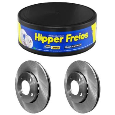 Imagem de Par Disco Freio Syol 2009 A 2013 Diant Ventilado