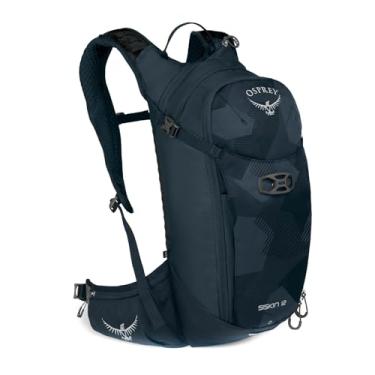 Imagem de Osprey Europe Mochila masculina, azul ardósia, O/S, Azul ardósia, O/S