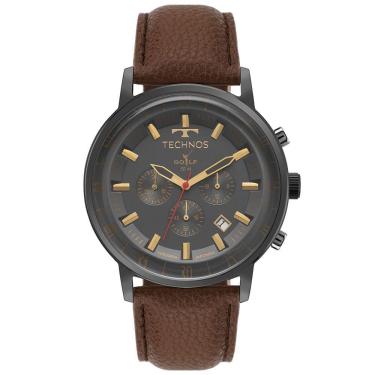 Imagem de Relógio Technos Masculino Golf Grafite - Js25bcm/0f