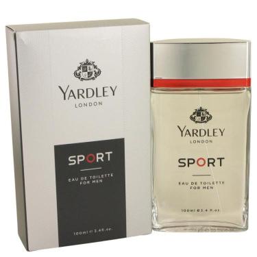 Imagem de Perfume Masculino Sport Yardley London 100ml