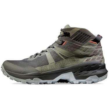 Imagem de Mammut Sertig II Mid GTX - Tênis masculino, lata/estanho escuro, tamanho 48