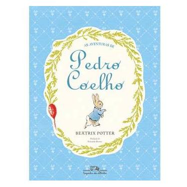 Imagem de Livro - As Aventuras de Pedro Coelho - Beatrix Potter