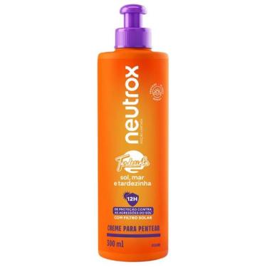 Imagem de Creme para Pentear Neutrox Sol, Mar e Tardezinha 300ml