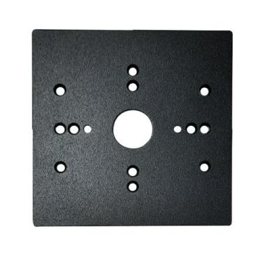 Imagem de Acabamento Para Arandelas Quasar Interlight Preto