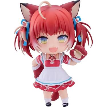 Imagem de Max Factory Nendoroid Karubi Akami, sem escala, plástico, boneco pré-pintado