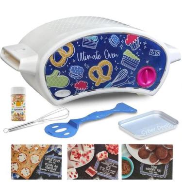 Imagem de Forno de cozimento Easy to Bake Ultimate com misturas e acessórios - M