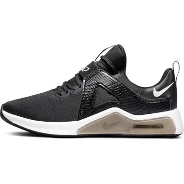 Imagem de Nike T nis WMNS Air Max Bella TR 5 Premium, Preto/branco-cinza fum , 7