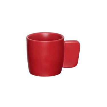 Imagem de Xicara Café Willow Vermelho 80Ml 6 Peças