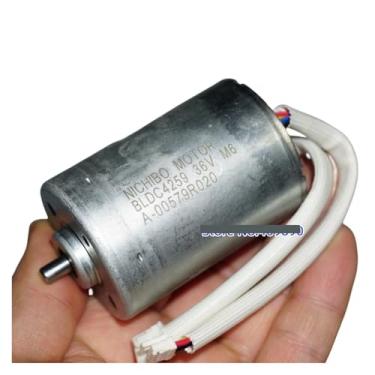 Imagem de BL4259 Arranque eletrônico sem escova com rotor interno 12-36V rolamento de esferas silencioso 775 alto torque acionador eletrônico sem escovas