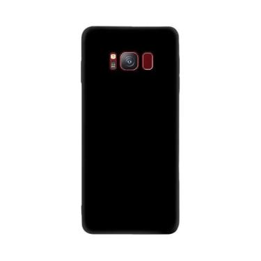 Imagem de Capa De Silicone Líquido Macia Para Samsung Galaxy S8 S9 S10 S20 S21 F