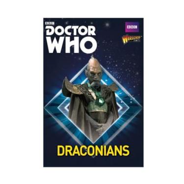 Imagem de Warlord Doctor Who Draconians Figures Set for Exterminate! The Miniatures Game