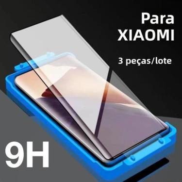 Imagem de Kit Protetor De Tela De Cerâmica Para Xiaomi 15 14 13 Ultra 12 11 10 p