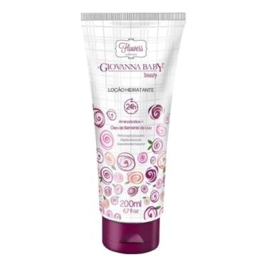 Imagem de Loção Hidratante Beauty Giovanna Baby 200ml, Giovana Baby, Cor: multicor