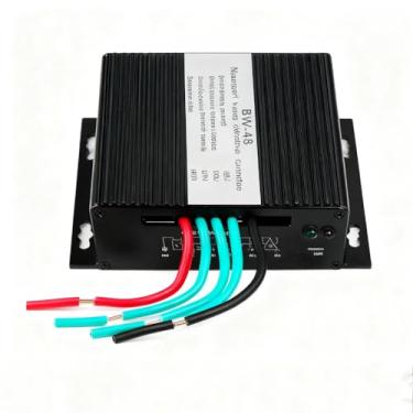 Imagem de HYZHANHONG Controlador de Carga MPPT Impermeável Eficiente 12000W, DC12V24V 48V IP67 para Geradores de Turbina Eólica,Black,24V