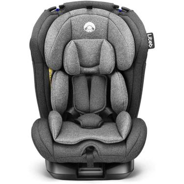 Imagem de Cadeira para Auto Litet Smart 360. Isofix Cinza - BB761
