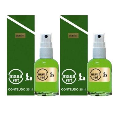 Imagem de 2 Unid Colônia Atomizer 30ml Mauá Vert
