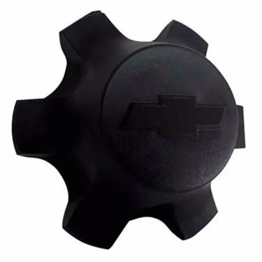 Imagem de Calota Central Da Roda D20 85 Até 96 Gravata Preta