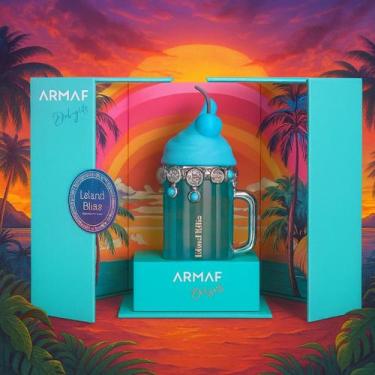 Imagem de Perfume Árabe Armaf Island Bliss Eua de Parfum 100ml