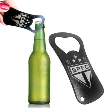 Imagem de Abridor garrafa chaveiro personalizado - gravação a laser - NOLASER, F