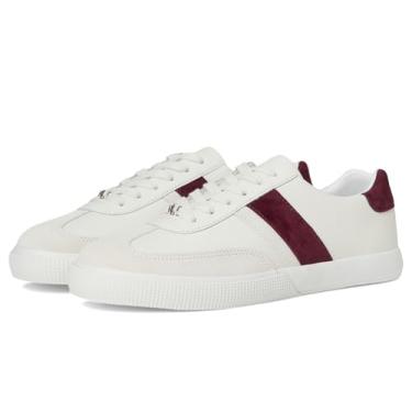 Imagem de Lauren Ralph Lauren Tênis feminino Braylee, Branco multi, 41