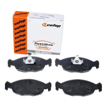 Imagem de Jogo Pastilha De Freio Dianteira - CELTA 1.0/1.4 2000 á 2009 / CORSA 1.0 1.4 1.6 1994 á 2009