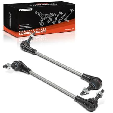 Imagem de A-Premium 2 x elos de barra estabilizadora dianteira, compatíveis com Chevrolet Trailblazer 2021-2023 e Buick Encore GX 2020-2023