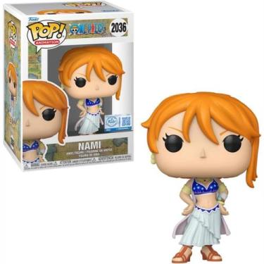 Imagem de Funko Pop One Piece Nami Alabasta Exclusive 2036