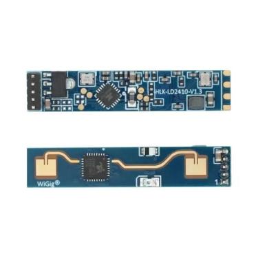 Imagem de Módulo De Sensor De Presença Humana Radar Mini FMCW 24G 5V SM Hi-Link 