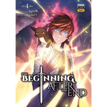 Imagem de The Beginning After The End - Vol. 04