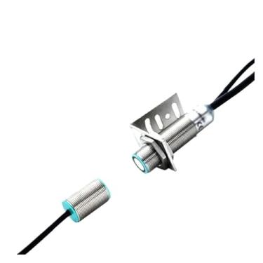 Imagem de S25HH0 Transdutor ultrassônico de alta frequência UDC-18GM-400-3E1 Saída NPN NC para Automação Industrial