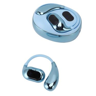 Imagem de aqxreight Fones de Ouvido Com Tradução 5.4 Em Tempo Real 144 Idiomas Redução de Ruído AI Translator Earbuds Preto Reconhecendo Transcrição Suporte a Idiomas Dialetos de Ostentação Os Fones de